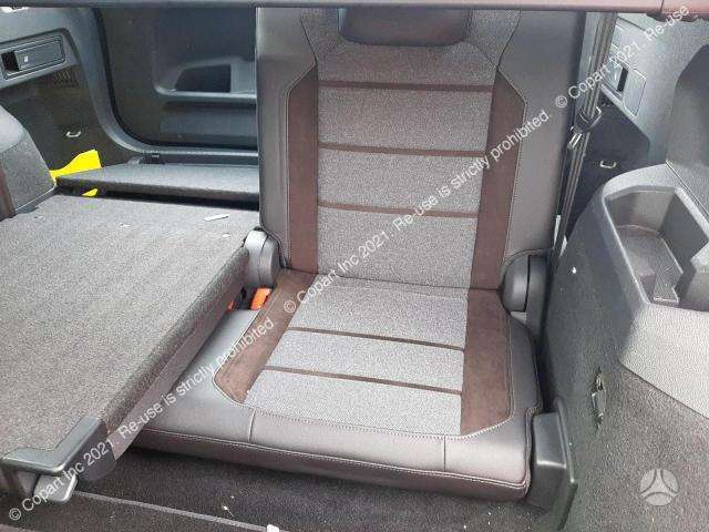 Seat Tarraco for parts. Dalimis