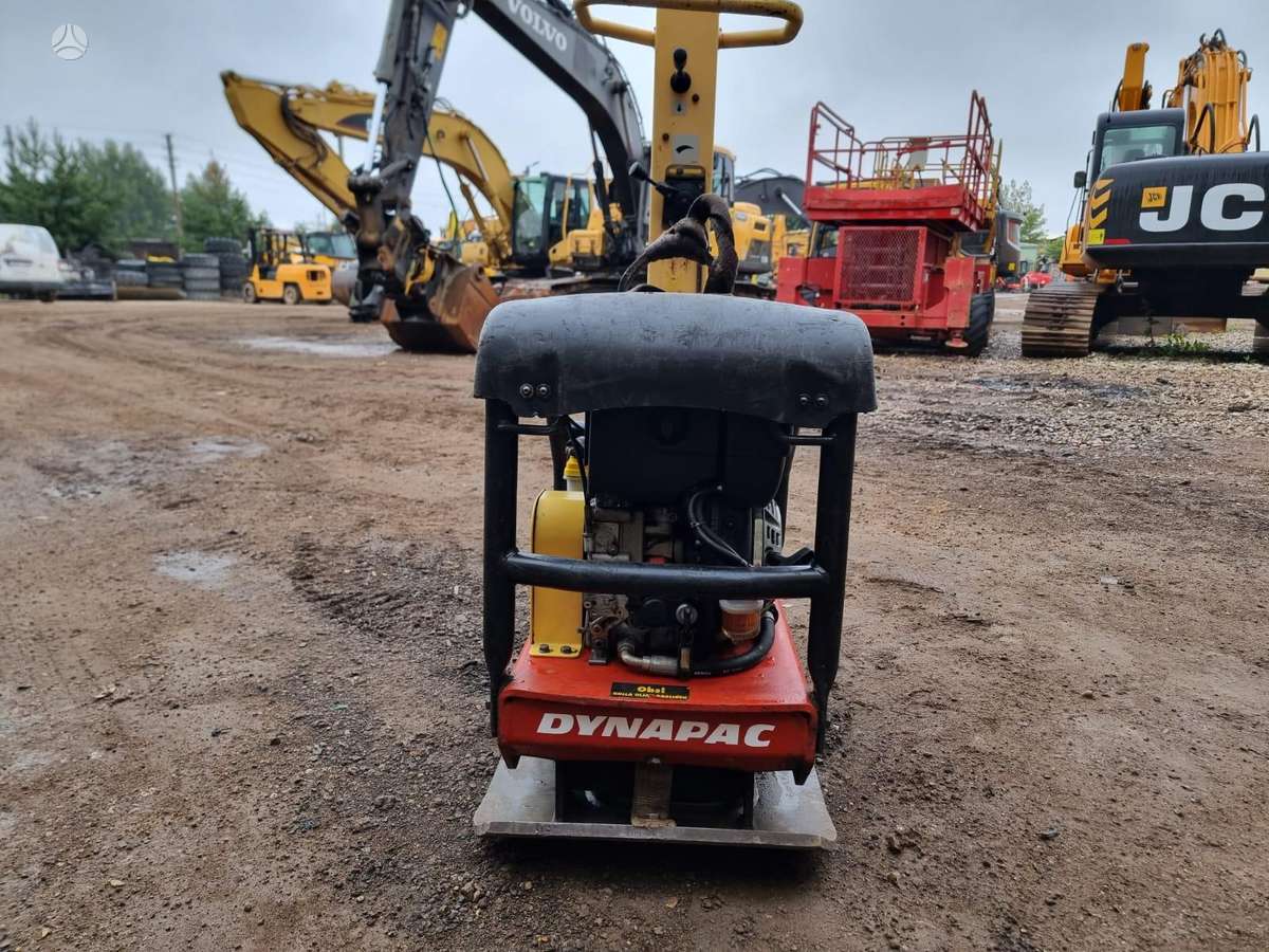 Dynapac LG 200, vibrator / compactor