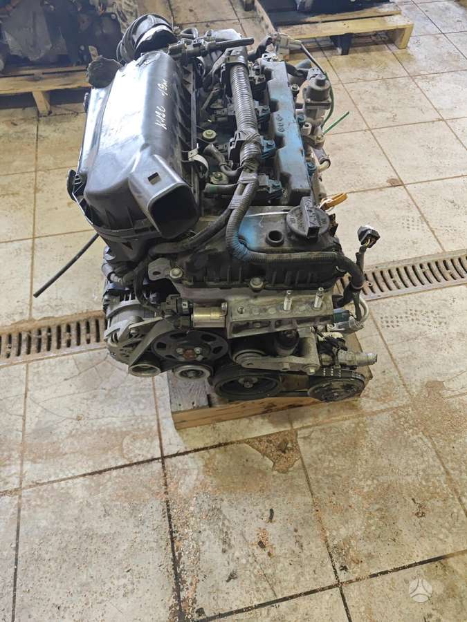 Suzuki Swift, K12c, ātrumkārba