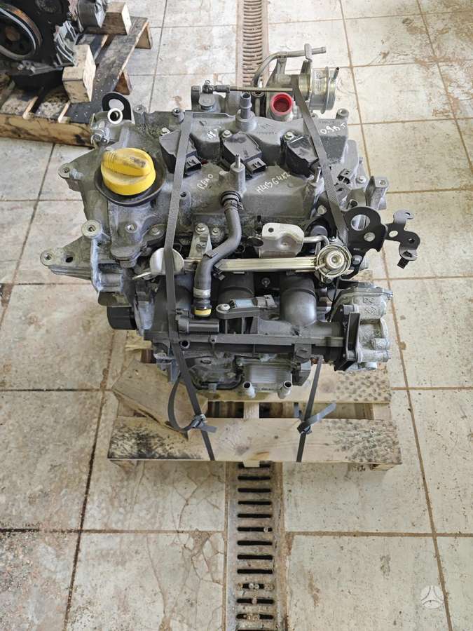 Dacia Sandero, H4bg412