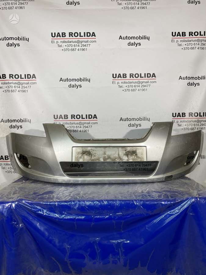 Kia Ceed kėbulo dalys