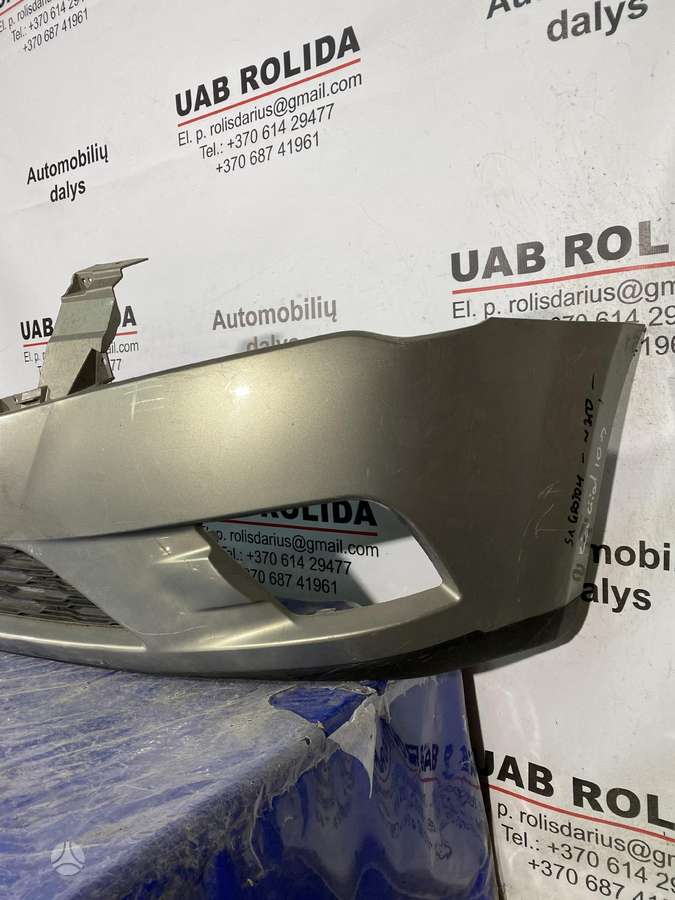 Kia Ceed kėbulo dalys
