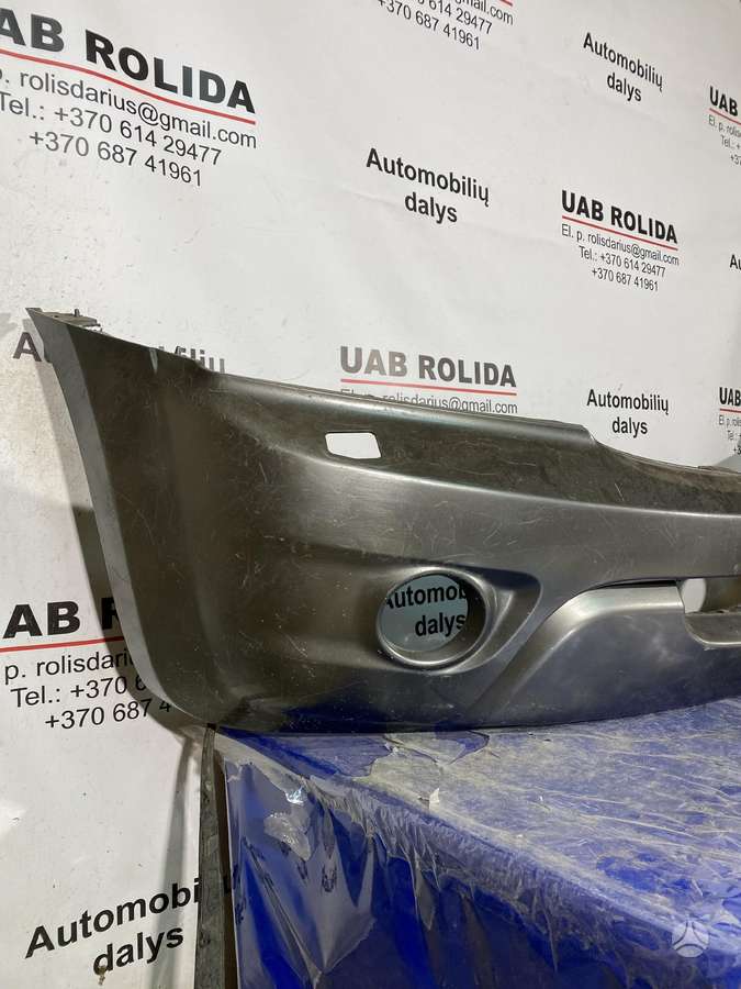 Kia Sorento kėbulo dalys