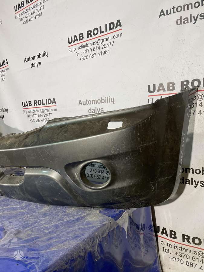 Kia Sorento kėbulo dalys