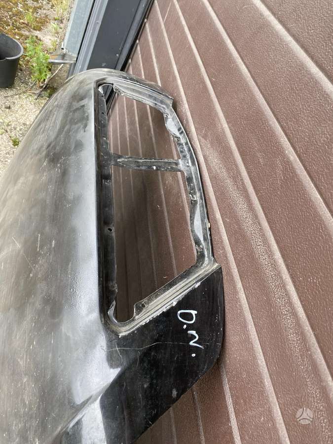 Kia Sorento kėbulo dalys