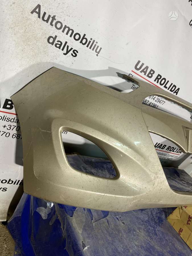 Hyundai i10 kėbulo dalys