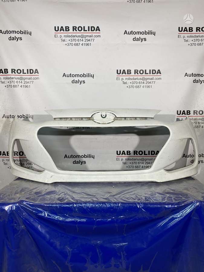 Hyundai i10 kėbulo dalys