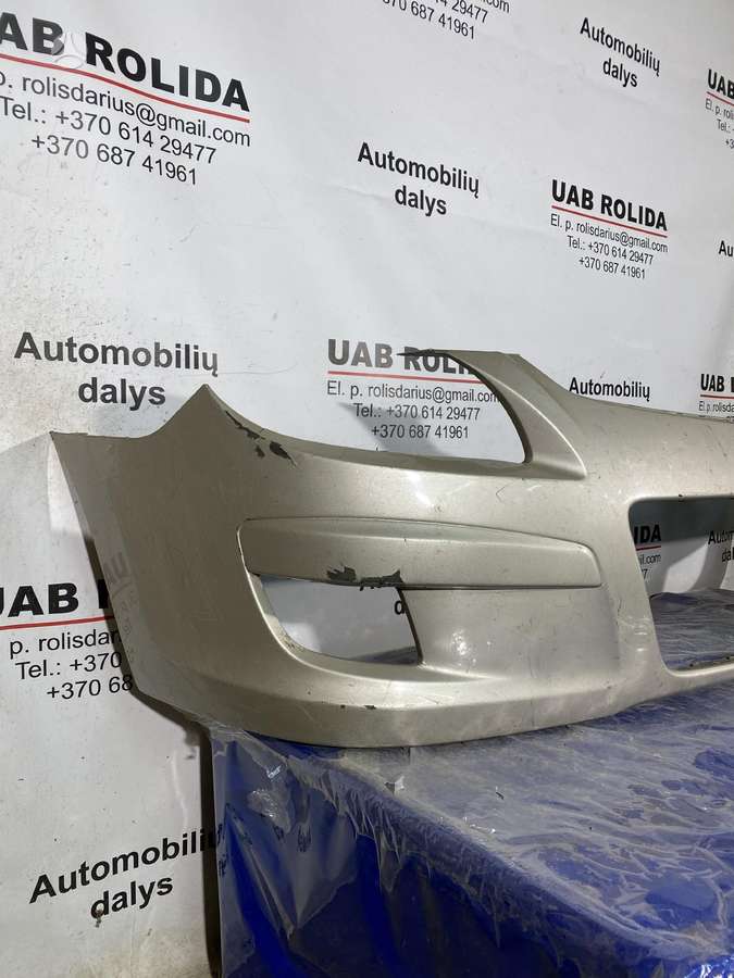 Hyundai i30 kėbulo dalys