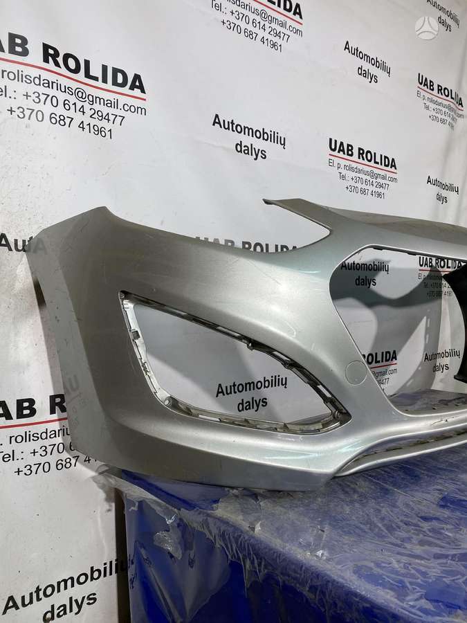 Hyundai i30 kėbulo dalys