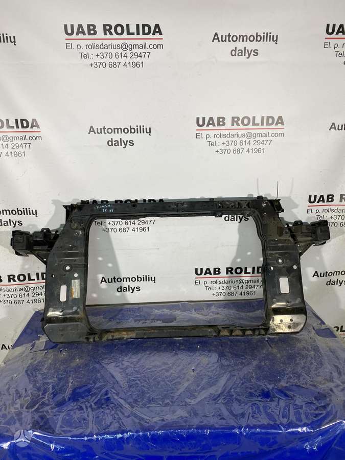 Hyundai ix35 body parts