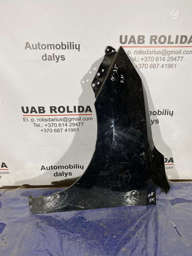 Hyundai ix35 body parts