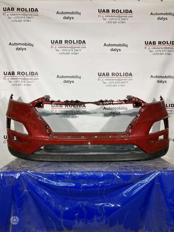 Hyundai Tucson body parts