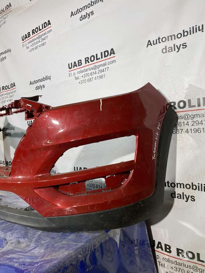 Hyundai Tucson body parts