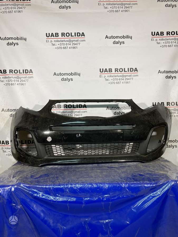 Kia Picanto body parts