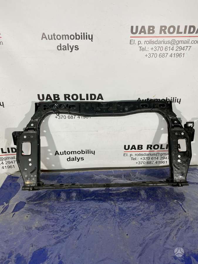 Kia Rio body parts