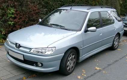 Peugeot 306