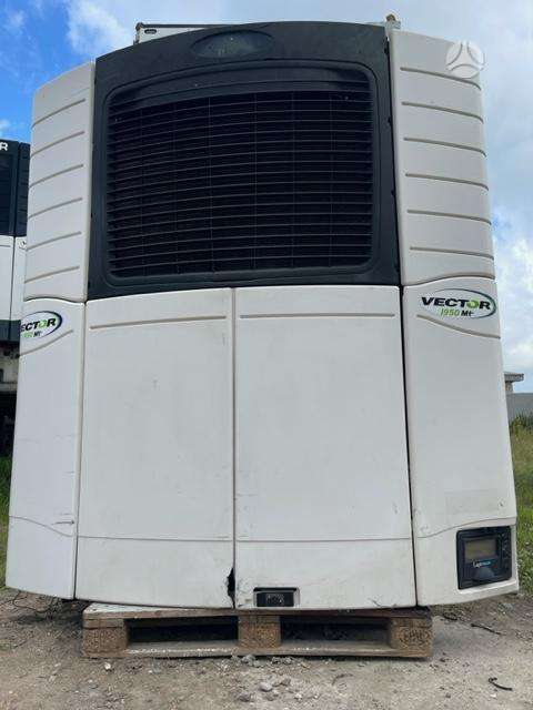 -Kita- Thermo King,  Carrier Vector, refrigerated