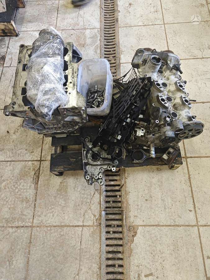 Volkswagen Golf, Cpt, gearbox