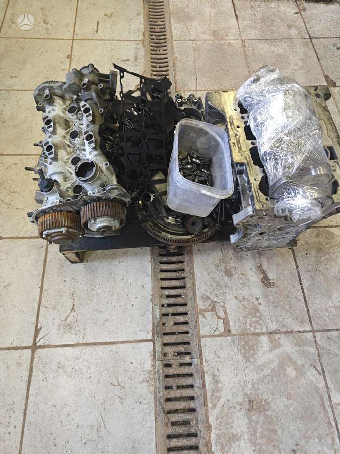 Volkswagen Golf, Cpt, gearbox