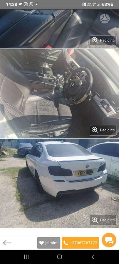 BMW 5 serija
