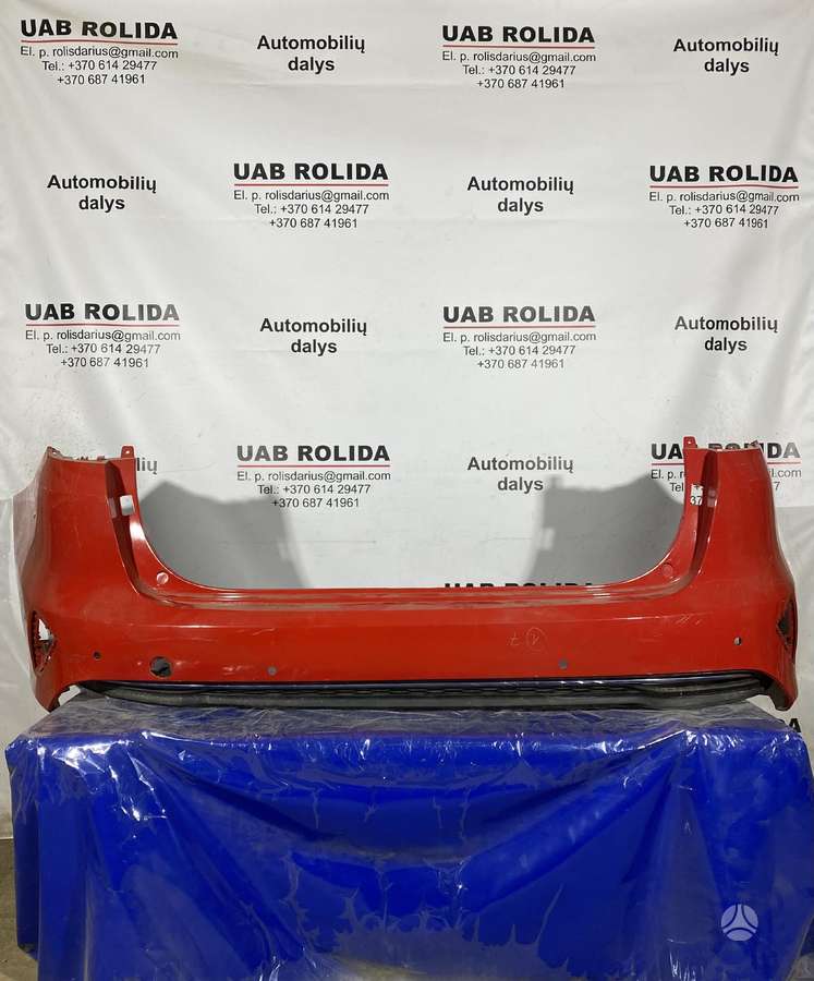 Kia Ceed body parts