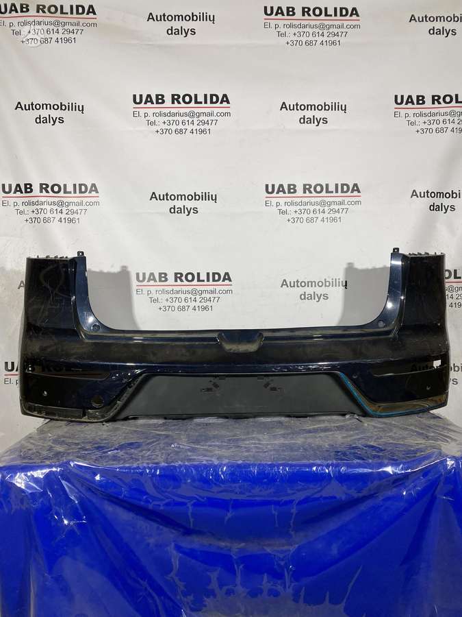 Kia Niro body parts