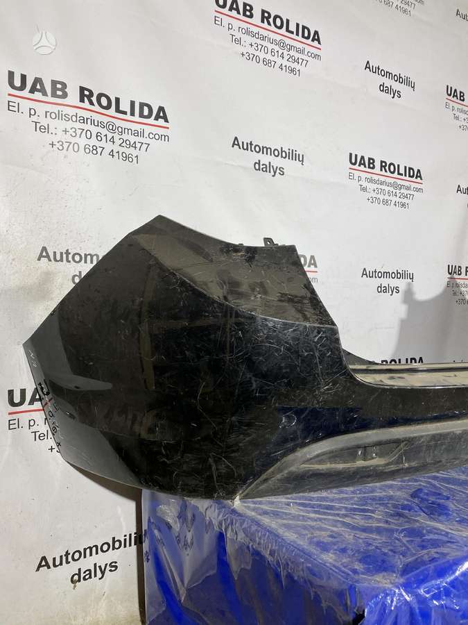 Hyundai i40 kėbulo dalys