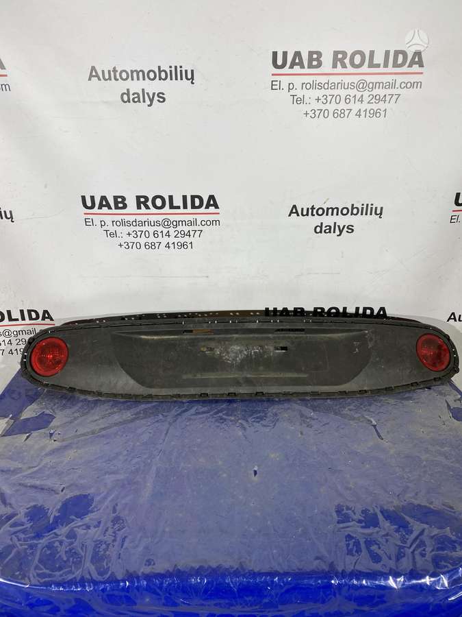 Hyundai i10 kėbulo dalys