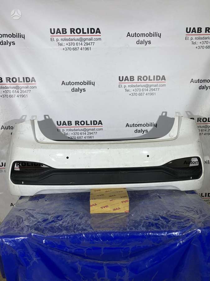 Hyundai i20 детали кузова