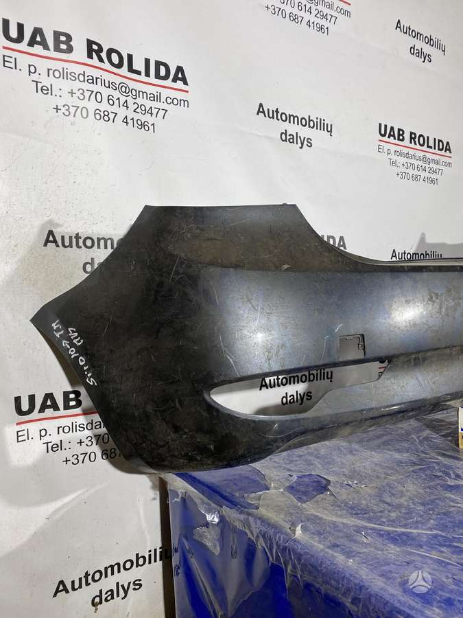 Kia Ceed детали кузова