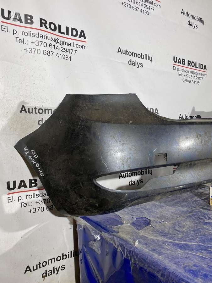 Kia Ceed kėbulo dalys