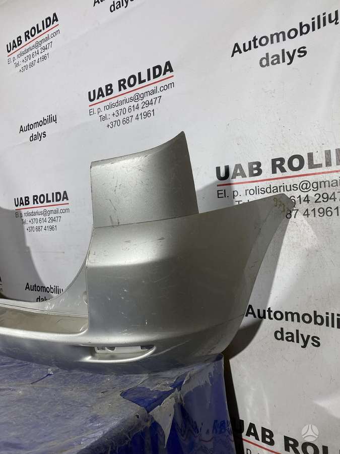 Mazda 2 детали кузова