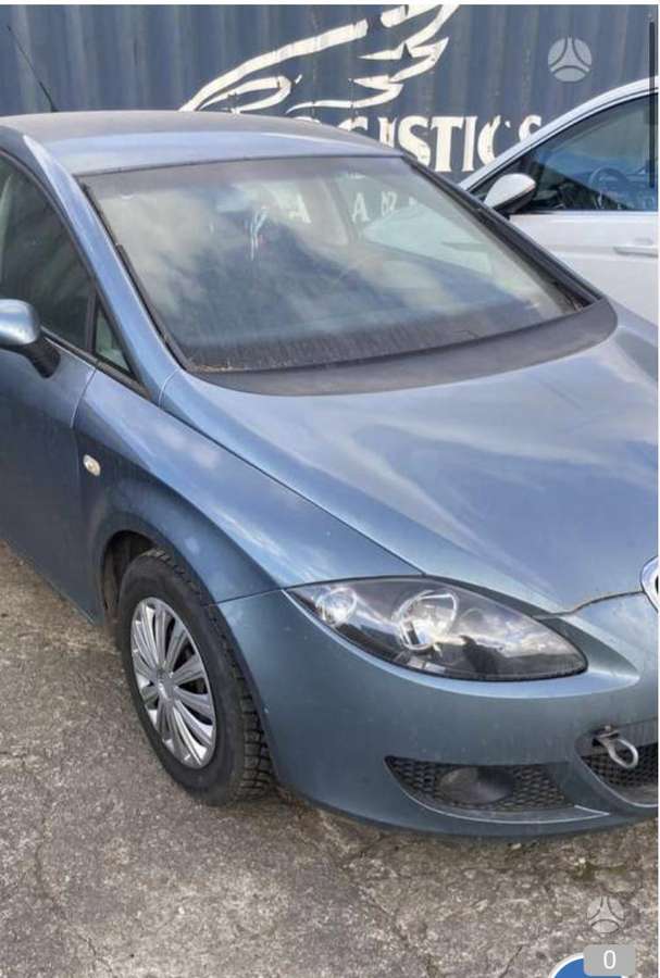 Seat Leon for parts