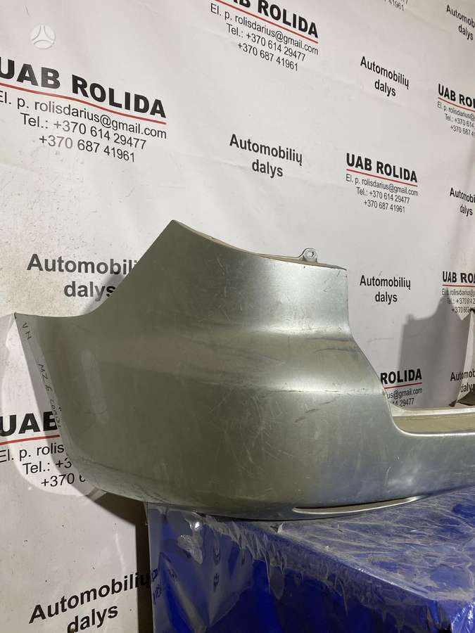 Mazda 6 детали кузова