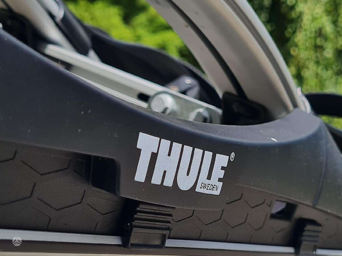 THULE dviraciu laikiklis ant kablio