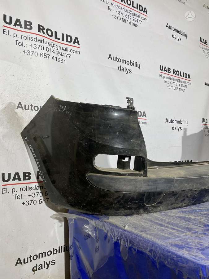 Renault Clio body parts