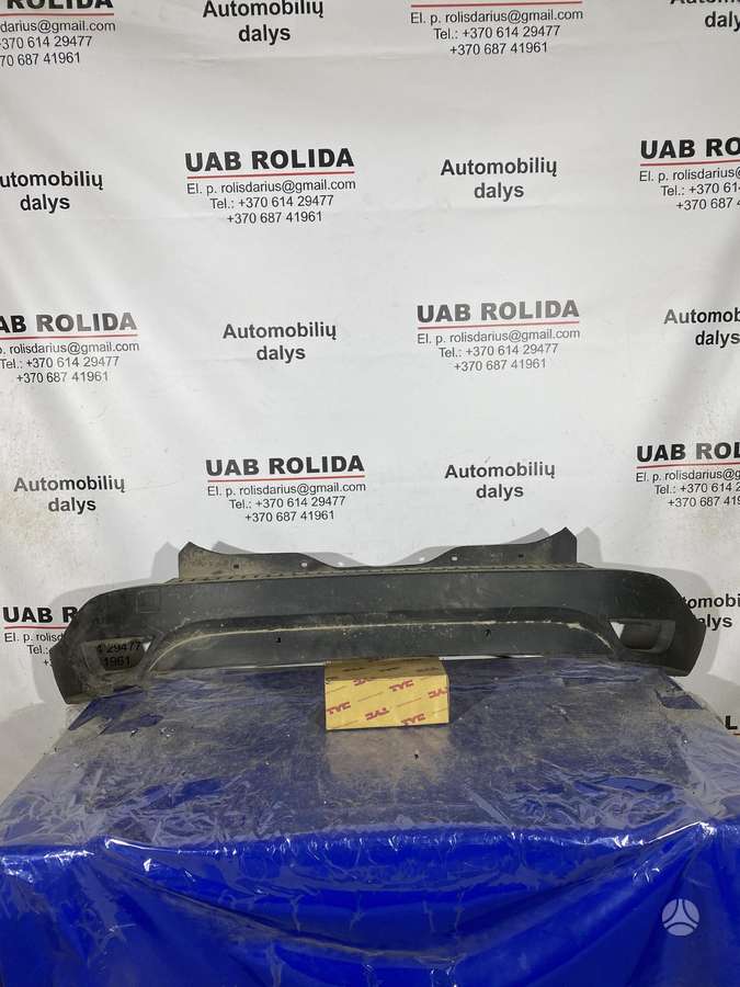 Renault Scenic body parts