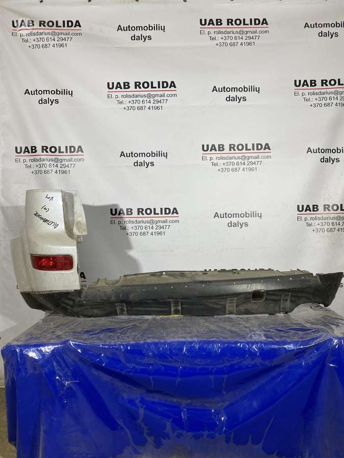 Mitsubishi Outlander body parts