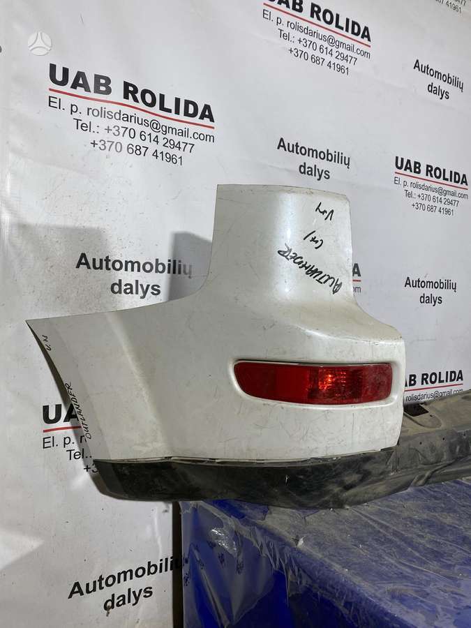 Mitsubishi Outlander body parts
