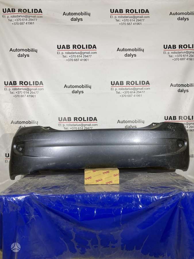 Honda Civic body parts