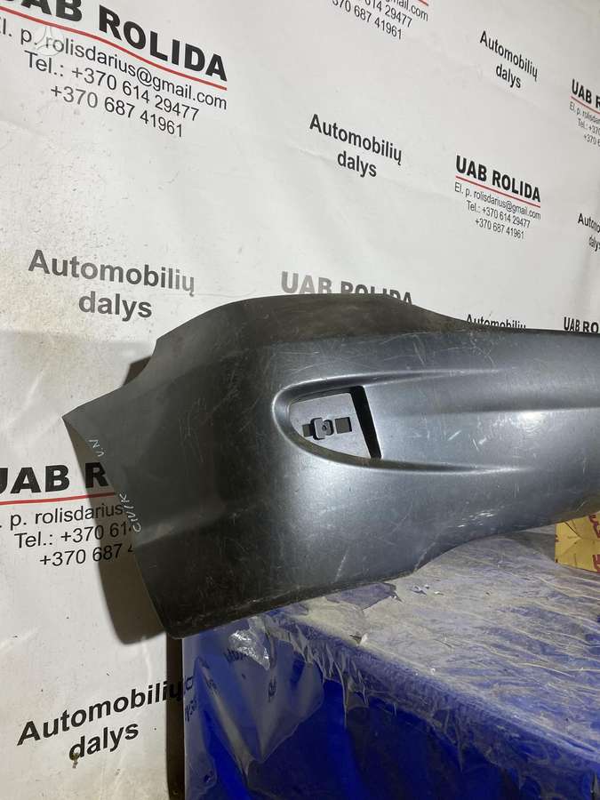 Honda Civic body parts