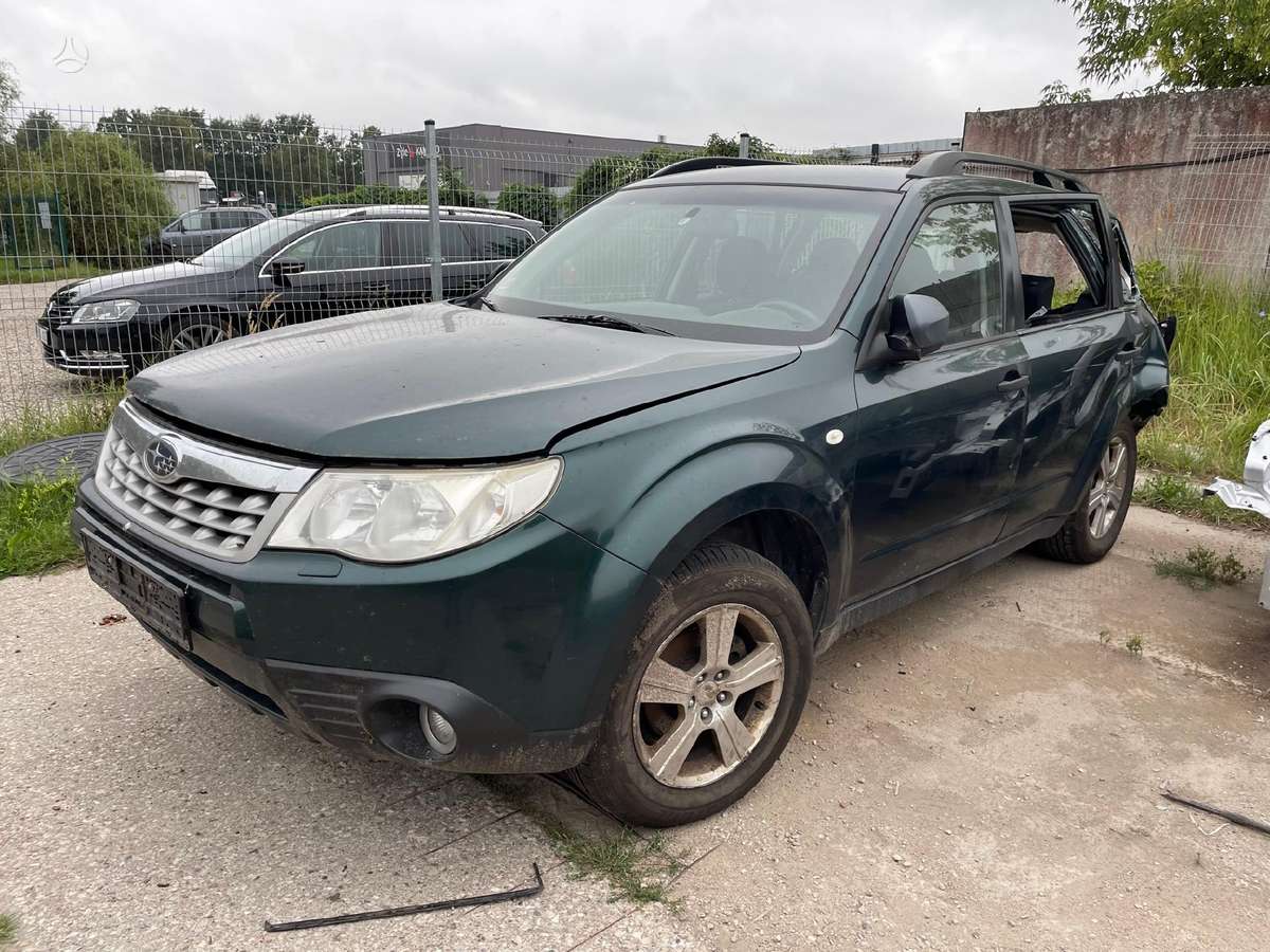 Subaru Forester Variklis fb20 greičių dėžė tz1b8lt4ac