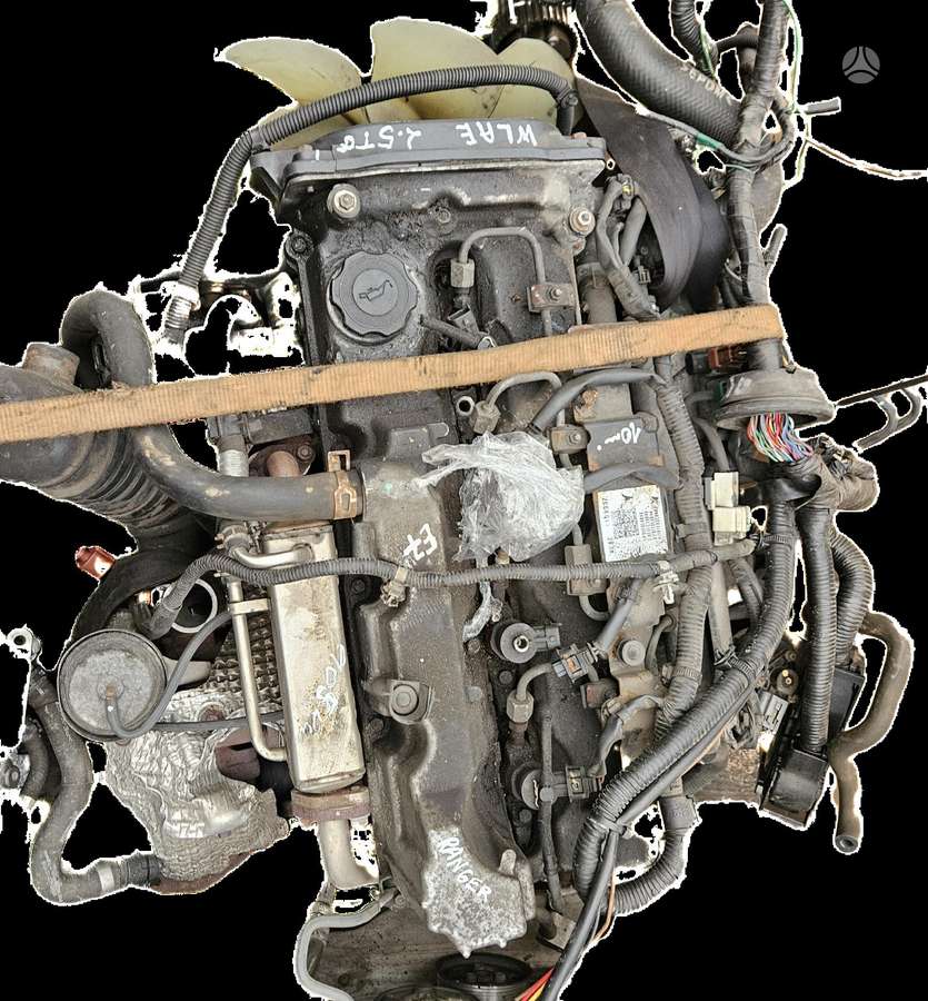 Ford Ranger, WLAE, variklis