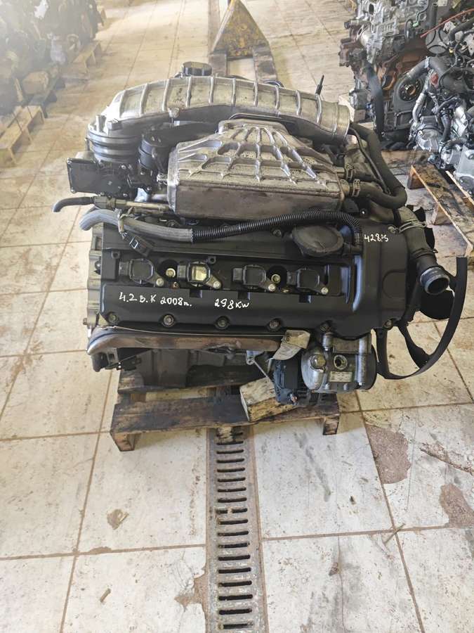Land Rover Range Rover Sport, 428ps, gearbox