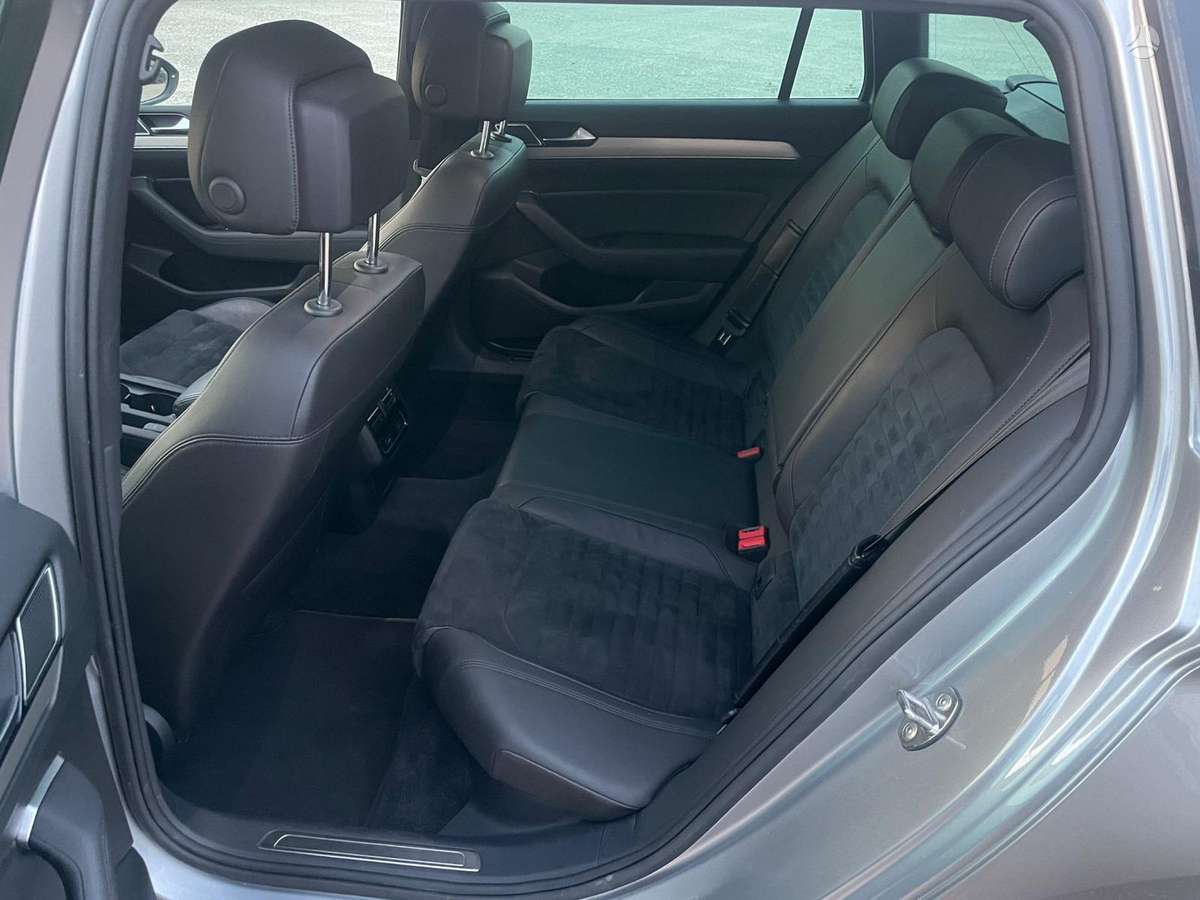 Volkswagen Passat, Универсал