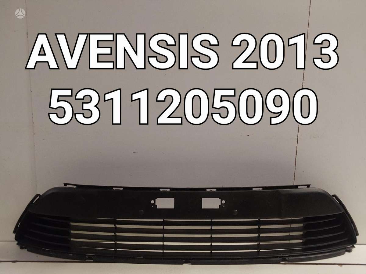 Toyota Avensis