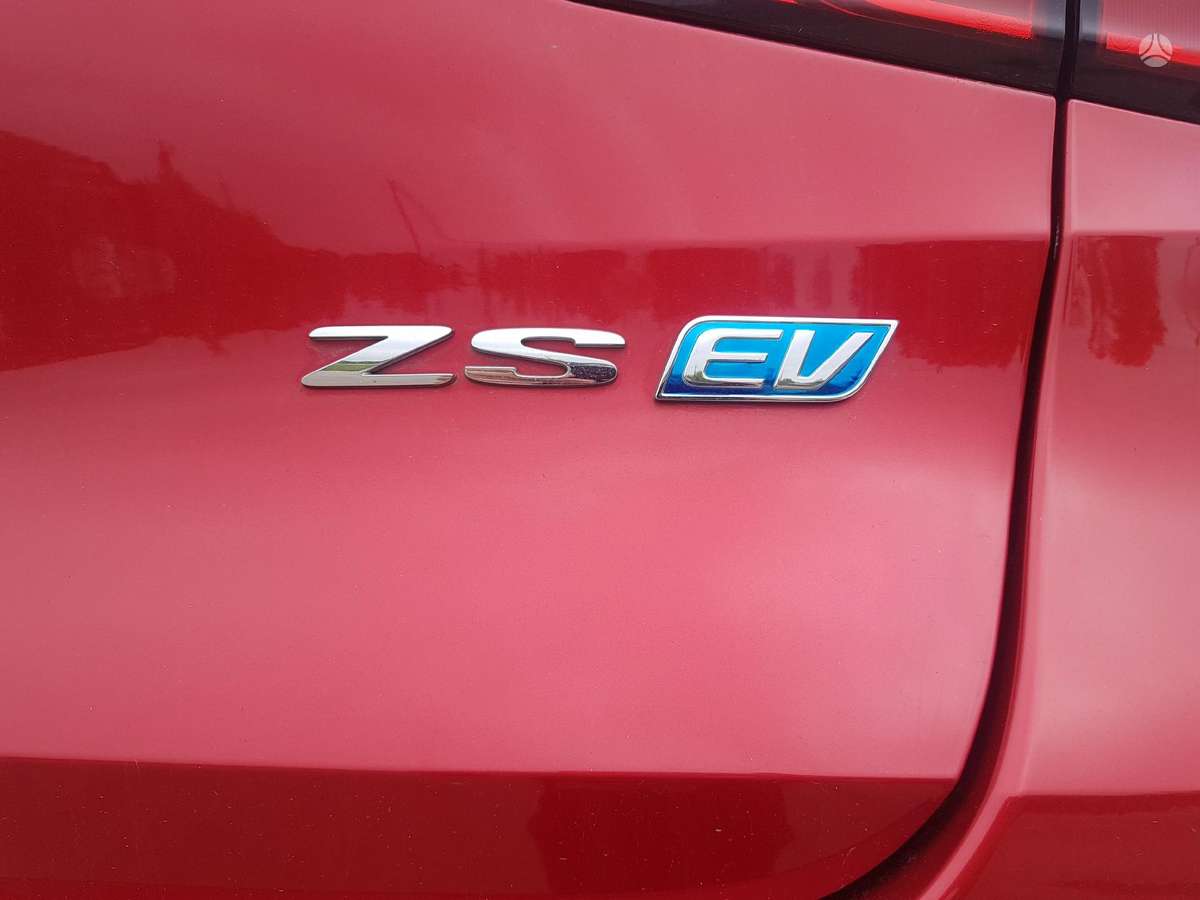 MG ZS Dalimis