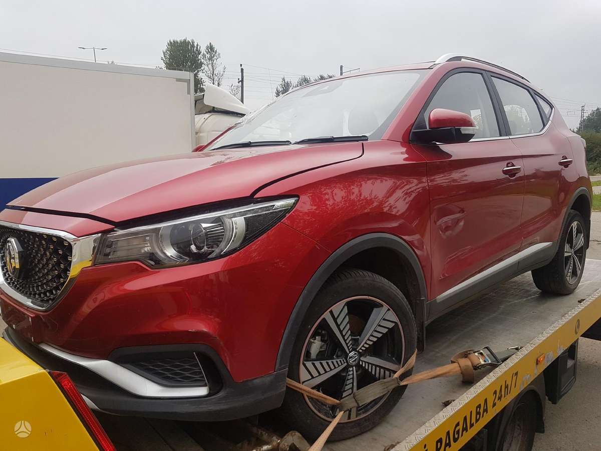MG ZS Dalimis