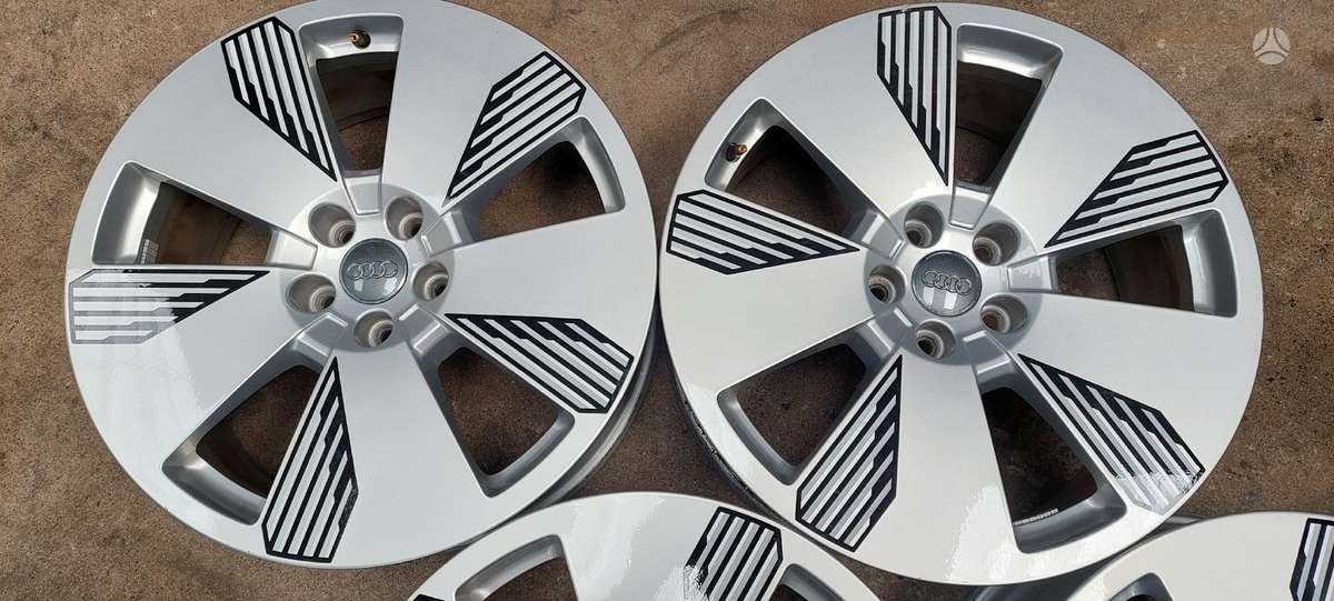 Audi, light alloy, R19