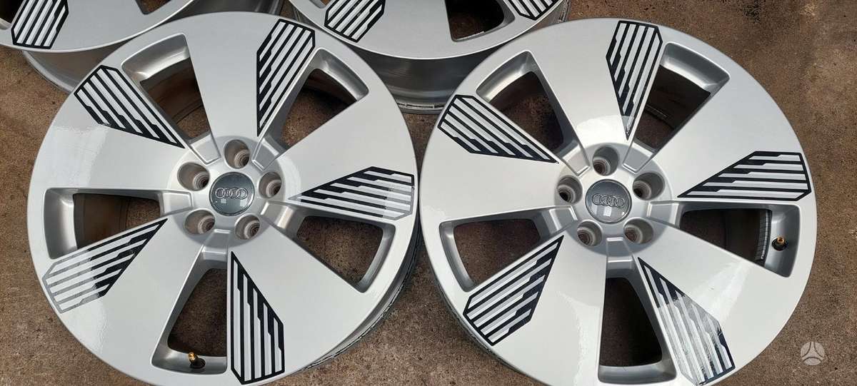 Audi, легкосплавные , R19